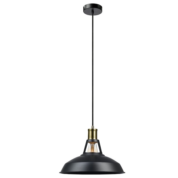 Globe Electric Globe Electric Robin 188.85 in. H X 12 in. W X 12 in. L Antique Brass Ceiling Light 60893 - main